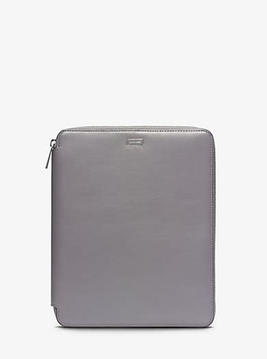 Jet Set Leather Tablet Case 